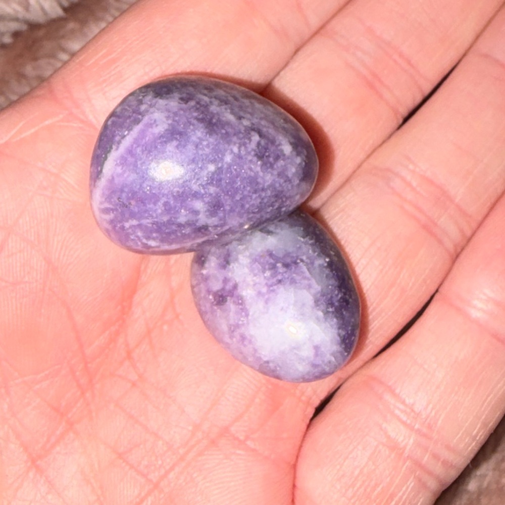 CRYSTAL TUMBLES - Picture 4 of 5